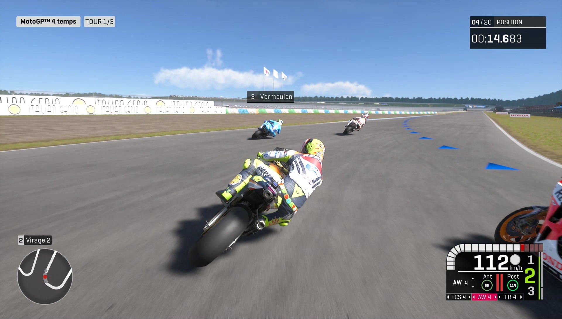 MotoGP 19 - Imagen 23